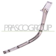 MZ3332203_1.JPG Modanatura Destra Cromata Griglia Radiatore Per Mazda 3 (bn) Dal 2017 Al 2019