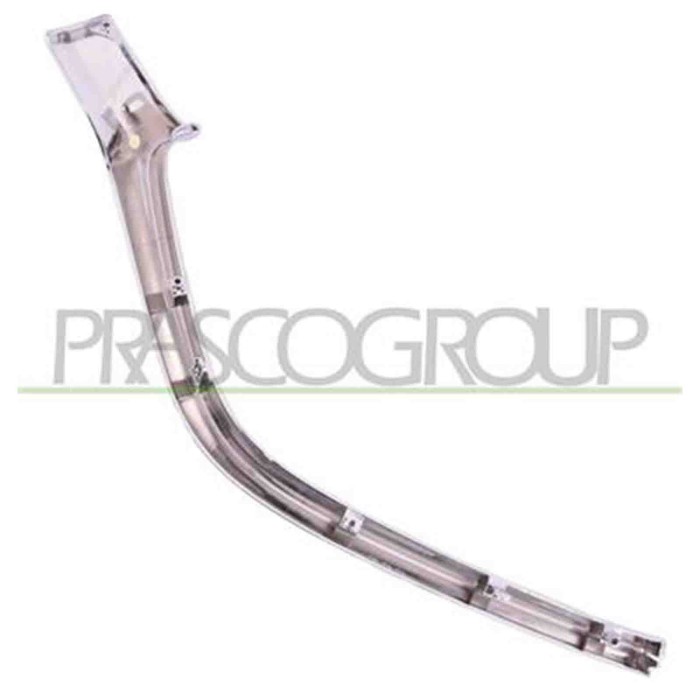 MZ3332204_1.JPG Modanatura Sinistra Cromata Griglia Radiatore Per Mazda 3 (bn) Dal 2017 Al 2019