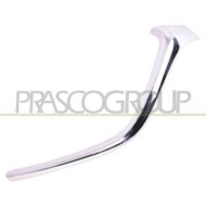 Modanatura Sinistra Cromata Griglia Radiatore Per Mazda 3 (bn) Dal 2017 Al 2019