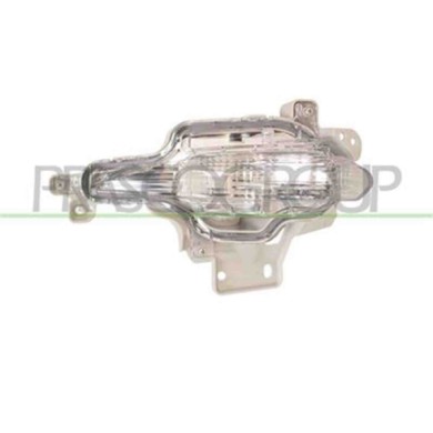 GUIDA_ALLA_SCELTA.JPG Fanale Destro Bianco Senza Porta Lampada Per Mazda 3 (bn) Dal 2017 Al 2019