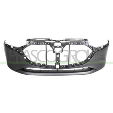 MZ3341001_1.JPG Paraurti Anteriore Con Primer Per Mazda 3 (bp) - 5 Porte Dal 2019