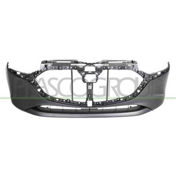 MZ3341001_1.JPG Paraurti Anteriore Con Primer Per Mazda 3 (bp) - 5 Porte Dal 2019
