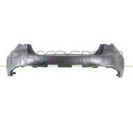 MZ3341051_1.JPG Paraurti Posteriore Con Primer Per Mazda 3 (bp) - 5 Porte Dal 2019