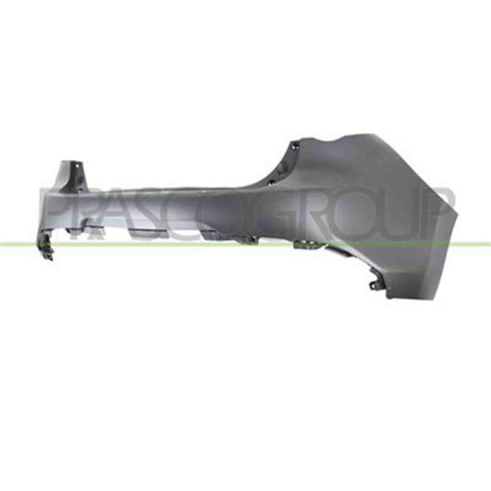 MZ3341051_2.JPG Paraurti Posteriore Con Primer Per Mazda 3 (bp) - 5 Porte Dal 2019