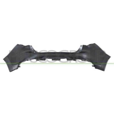 MZ3341051_3.JPG Paraurti Posteriore Con Primer Per Mazda 3 (bp) - 5 Porte Dal 2019