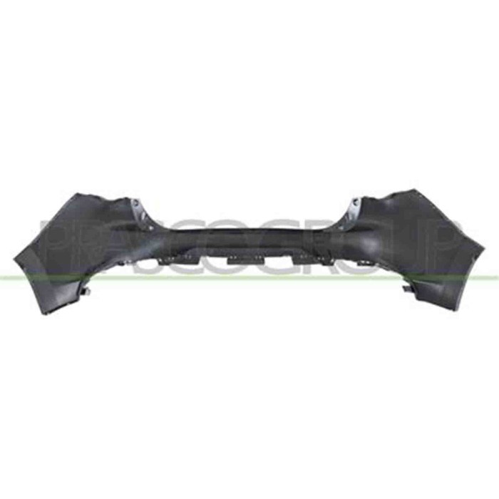 MZ3341051_3.JPG Paraurti Posteriore Con Primer Per Mazda 3 (bp) - 5 Porte Dal 2019