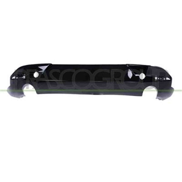 MZ3341851_1.JPG Spoiler Paraurti Posteriore Nero Lucido Per Mazda 3 (bp) - 5 Porte Dal 2019