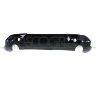 MZ3341851_1.JPG Spoiler Paraurti Posteriore Nero Lucido Per Mazda 3 (bp) - 5 Porte Dal 2019