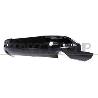 MZ3341851_2.JPG Spoiler Paraurti Posteriore Nero Lucido Per Mazda 3 (bp) - 5 Porte Dal 2019