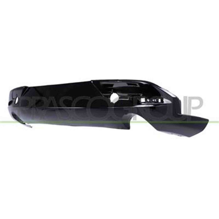MZ3341851_2.JPG Spoiler Paraurti Posteriore Nero Lucido Per Mazda 3 (bp) - 5 Porte Dal 2019