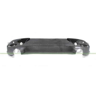 MZ3341861_2.JPG Spoiler Paraurti Posteriore Nero Lucido Per Mazda 3 (bp) - 5 Porte Dal 2019