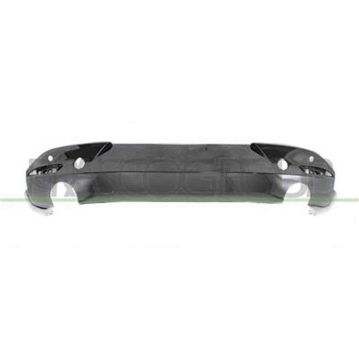 MZ3341861_2.JPG Spoiler Paraurti Posteriore Nero Lucido Per Mazda 3 (bp) - 5 Porte Dal 2019