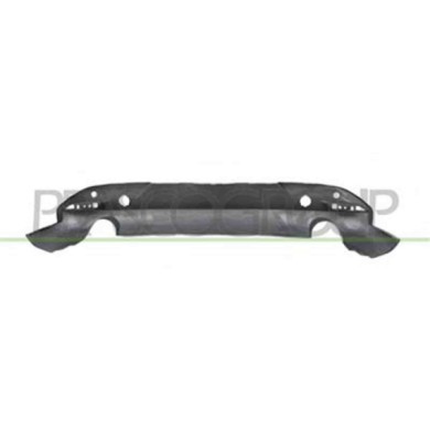 MZ3341861_3.JPG Spoiler Paraurti Posteriore Nero Lucido Per Mazda 3 (bp) - 5 Porte Dal 2019