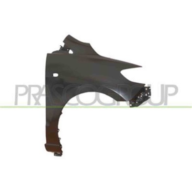 GUIDA_ALLA_SCELTA.JPG Parafango Anteriore Destro Con Foro Lucciola Per Mazda 5 Dal 2005 Al 2008