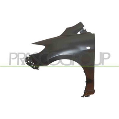GUIDA_ALLA_SCELTA.JPG Parafango Anteriore Sinistro Con Fori Modanatura Per Mazda 5 Dal 2005 Al 2008