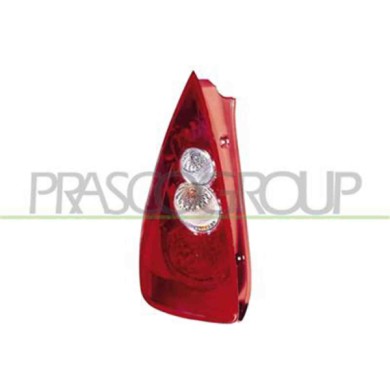 GUIDA_ALLA_SCELTA.JPG Fanale Posteriore Sinistro Senza Porta Lampada Per Mazda 5 Dal 2005 Al 2008