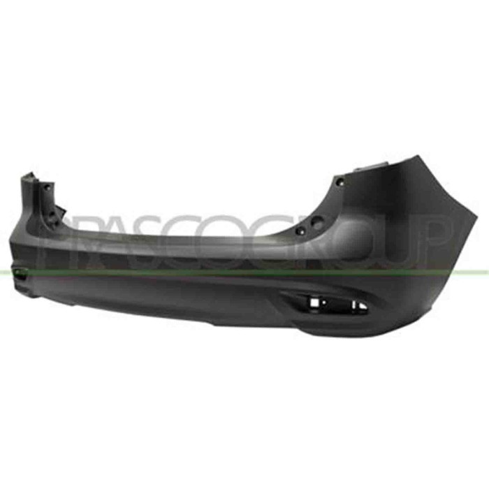 MZ4291051_1.JPG Paraurti Posteriore Con Primer Per Mazda 5 Dal 2011 Al 2015