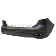 Paraurti Posteriore Con Primer Per Mazda 5 Dal 2011 Al 2015