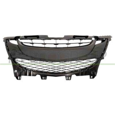 MZ4292130_1.JPG Griglia Centrale Paraurti Per Mazda 5 Dal 2011 Al 2015