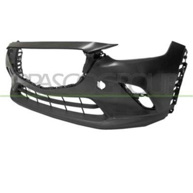 MZ6021011_1.JPG Paraurti Anteriore Per Mazda Cx3 Dal 2015 Al 2018