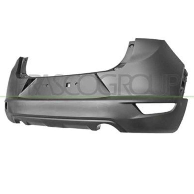 MZ6021061_1.JPG Paraurti Posteriore Con Primer Per Mazda Cx3 Dal 2015 Al 2018