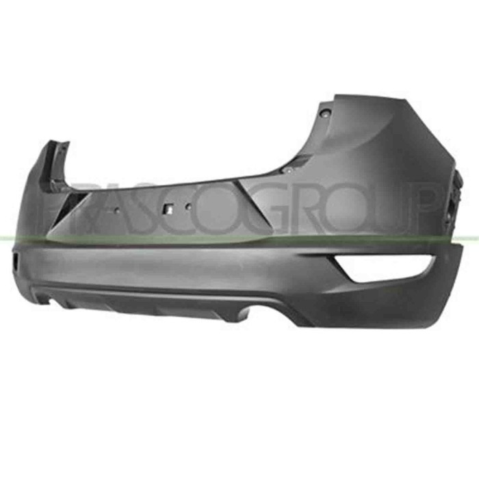 MZ6021061_1.JPG Paraurti Posteriore Con Primer Per Mazda Cx3 Dal 2015 Al 2018