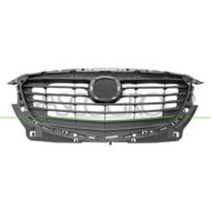 MZ6022001_1.JPG Griglia Radiatore Nera Per Mazda Cx3 Dal 2015 Al 2018