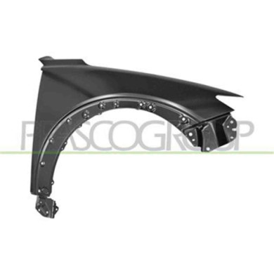 GUIDA_ALLA_SCELTA.JPG Parafango Anteriore Destro Con Fori Parafanghino Per Mazda Cx3 Dal 2015 Al 2018