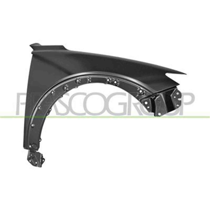 GUIDA_ALLA_SCELTA.JPG Parafango Anteriore Destro Con Fori Parafanghino Per Mazda Cx3 Dal 2015 Al 2018