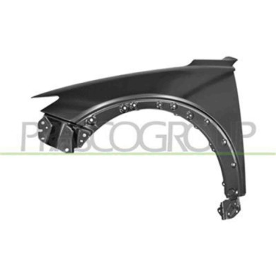GUIDA_ALLA_SCELTA.JPG Parafango Anteriore Sinistro Con Fori Parafanghino Per Mazda Cx3 Dal 2015 Al 2018