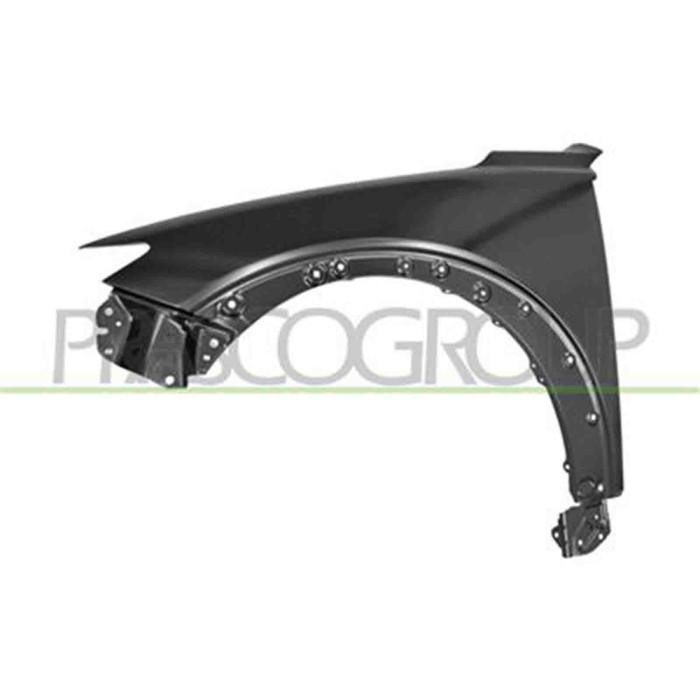 GUIDA_ALLA_SCELTA.JPG Parafango Anteriore Sinistro Con Fori Parafanghino Per Mazda Cx3 Dal 2015 Al 2018