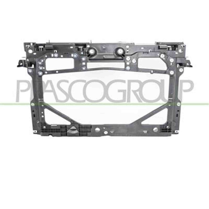 MZ6023220_2.JPG Frontale Anteriore Completo Per Vetture Con Condizionatore Per Mazda Cx3 Dal 2015 Al 2018