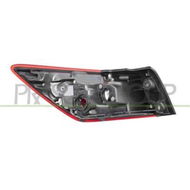 MZ6024163_1.JPG Fanale Posteriore Destro Esterno Senza Porta Lampada Per Mazda Cx3 Dal 2015 Al 2018