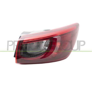 MZ6024163_2.JPG Fanale Posteriore Destro Esterno Senza Porta Lampada Per Mazda Cx3 Dal 2015 Al 2018