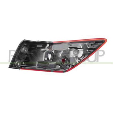 MZ6024164_1.JPG Fanale Posteriore Sinistro Esterno Senza Porta Lampada Per Mazda Cx3 Dal 2015 Al 2018