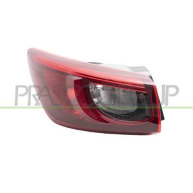 MZ6024164_2.JPG Fanale Posteriore Sinistro Esterno Senza Porta Lampada Per Mazda Cx3 Dal 2015 Al 2018
