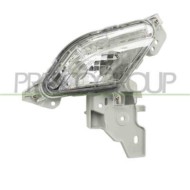 Fanale Destro Bianco Senza Porta Lampada Per Mazda Cx3 Dal 2015 Al 2018