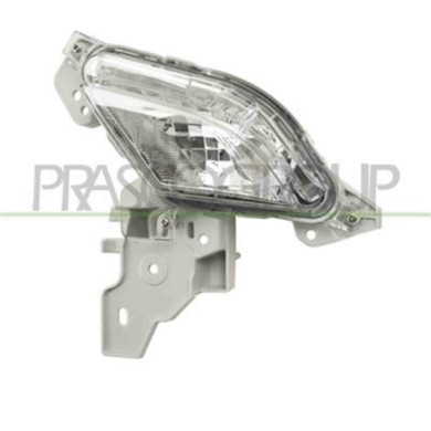 MZ6024314_2.JPG Fanale Sinistro Bianco Senza Porta Lampada Per Mazda Cx3 Dal 2015 Al 2018