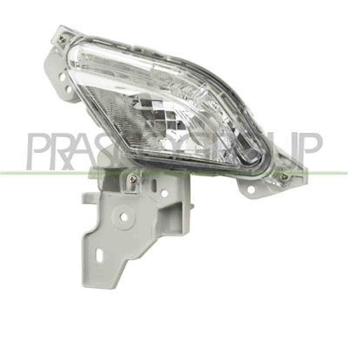 MZ6024314_2.JPG Fanale Sinistro Bianco Senza Porta Lampada Per Mazda Cx3 Dal 2015 Al 2018