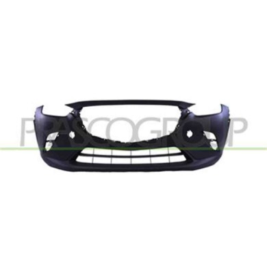 MZ6041001_1.JPG Paraurti Anteriore Con Primer Per Mazda Cx3 Dal 2018