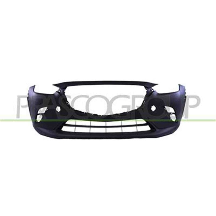 MZ6041001_1.JPG Paraurti Anteriore Con Primer Per Mazda Cx3 Dal 2018