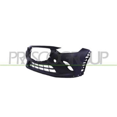 MZ6041001_2.JPG Paraurti Anteriore Con Primer Per Mazda Cx3 Dal 2018