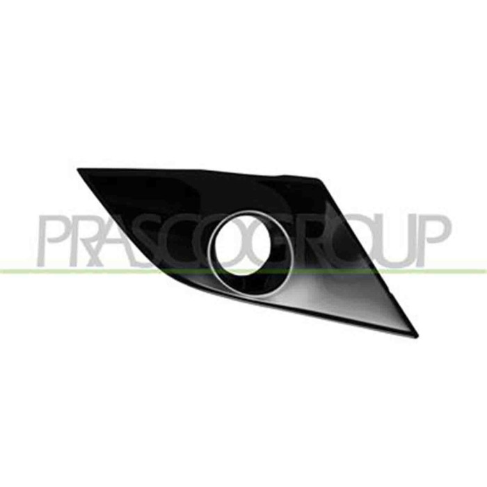 GUIDA_ALLA_SCELTA.JPG Griglia Destra Paraurti Nera Lucida Per Mazda Cx3 Dal 2018