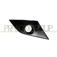 Griglia Destra Paraurti Nera Lucida Per Mazda Cx3 Dal 2018