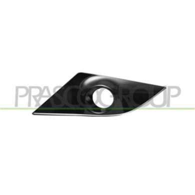 GUIDA_ALLA_SCELTA.JPG Griglia Sinistra Paraurti Nera Lucida Per Mazda Cx3 Dal 2018