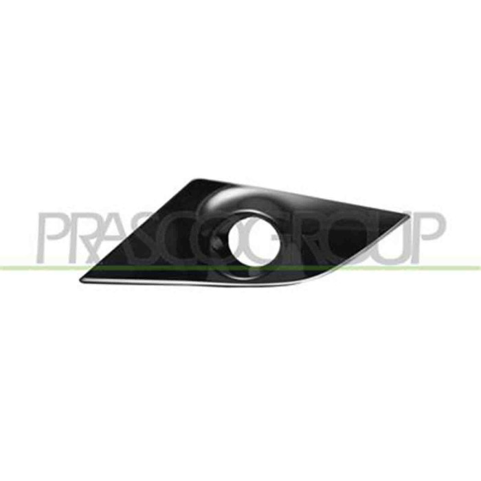 GUIDA_ALLA_SCELTA.JPG Griglia Sinistra Paraurti Nera Lucida Per Mazda Cx3 Dal 2018