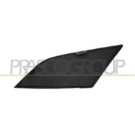 MZ6042143_1.JPG Griglia Destra Paraurti Nera Lucida Per Mazda Cx3 Dal 2018