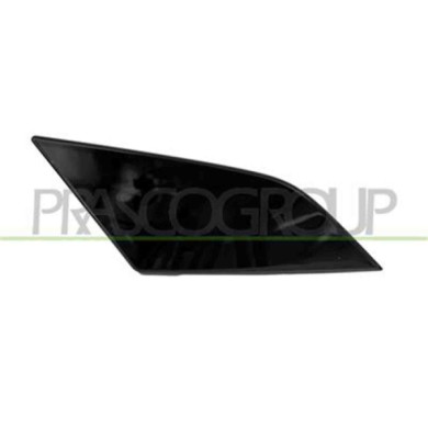 MZ6042143_2.JPG Griglia Destra Paraurti Nera Lucida Per Mazda Cx3 Dal 2018