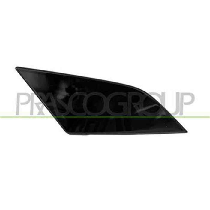 MZ6042143_2.JPG Griglia Destra Paraurti Nera Lucida Per Mazda Cx3 Dal 2018