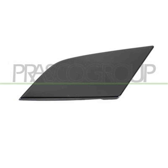 MZ6042144_2.JPG Griglia Sinistra Paraurti Nera Lucida Per Mazda Cx3 Dal 2018